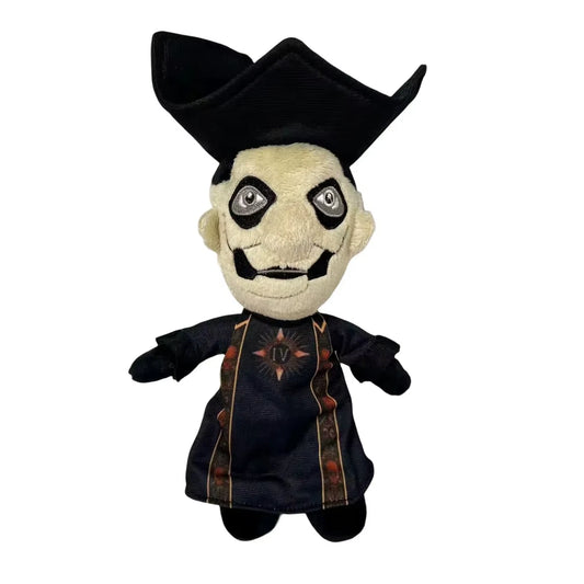 25Cm Cardinal Copia Plush Doll - Ghost Singer Ghost BC Ghost Band Tobias Forge